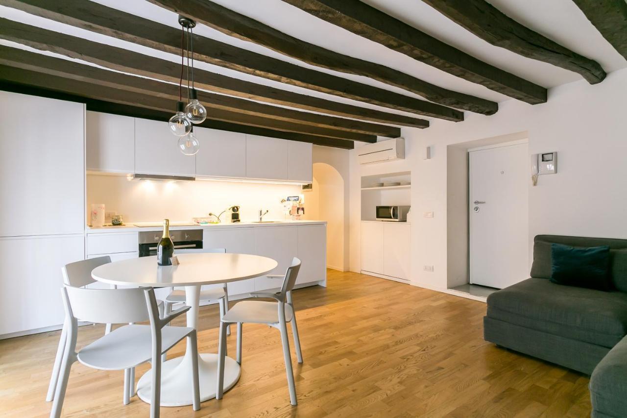 Mortara Navigli Apartments Milan Luaran gambar