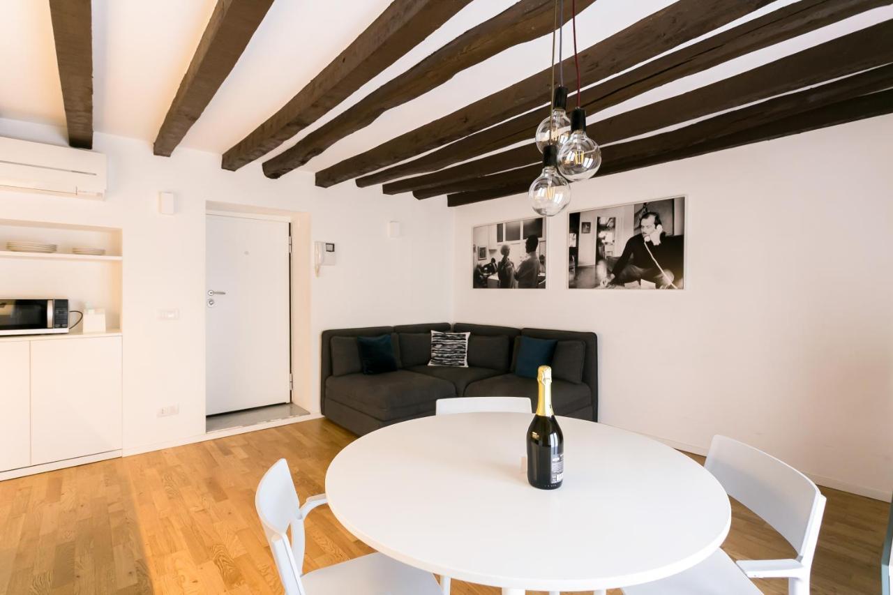 Mortara Navigli Apartments Milan Luaran gambar