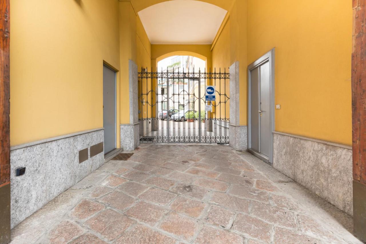 Mortara Navigli Apartments Milan Luaran gambar