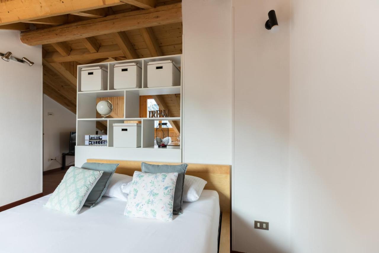 Mortara Navigli Apartments Milan Luaran gambar