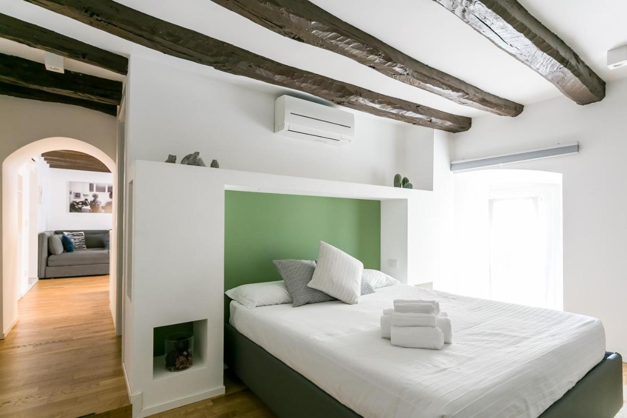 Mortara Navigli Apartments Milan Luaran gambar