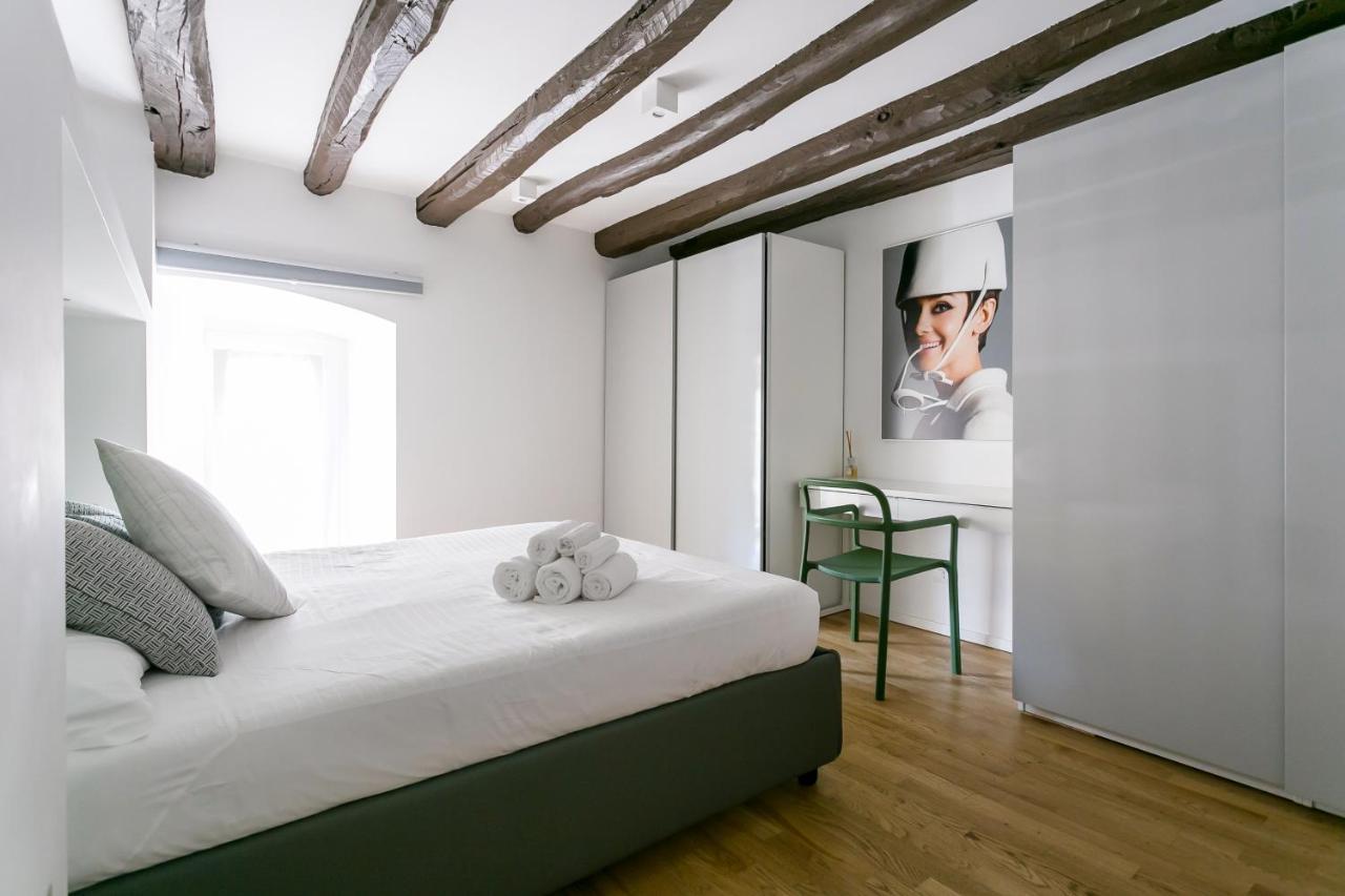 Mortara Navigli Apartments Milan Luaran gambar