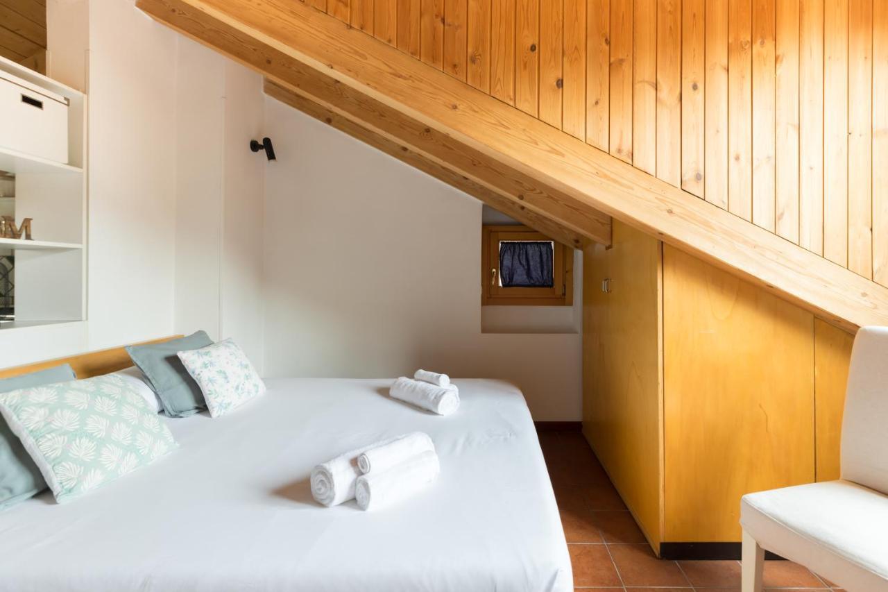 Mortara Navigli Apartments Milan Luaran gambar