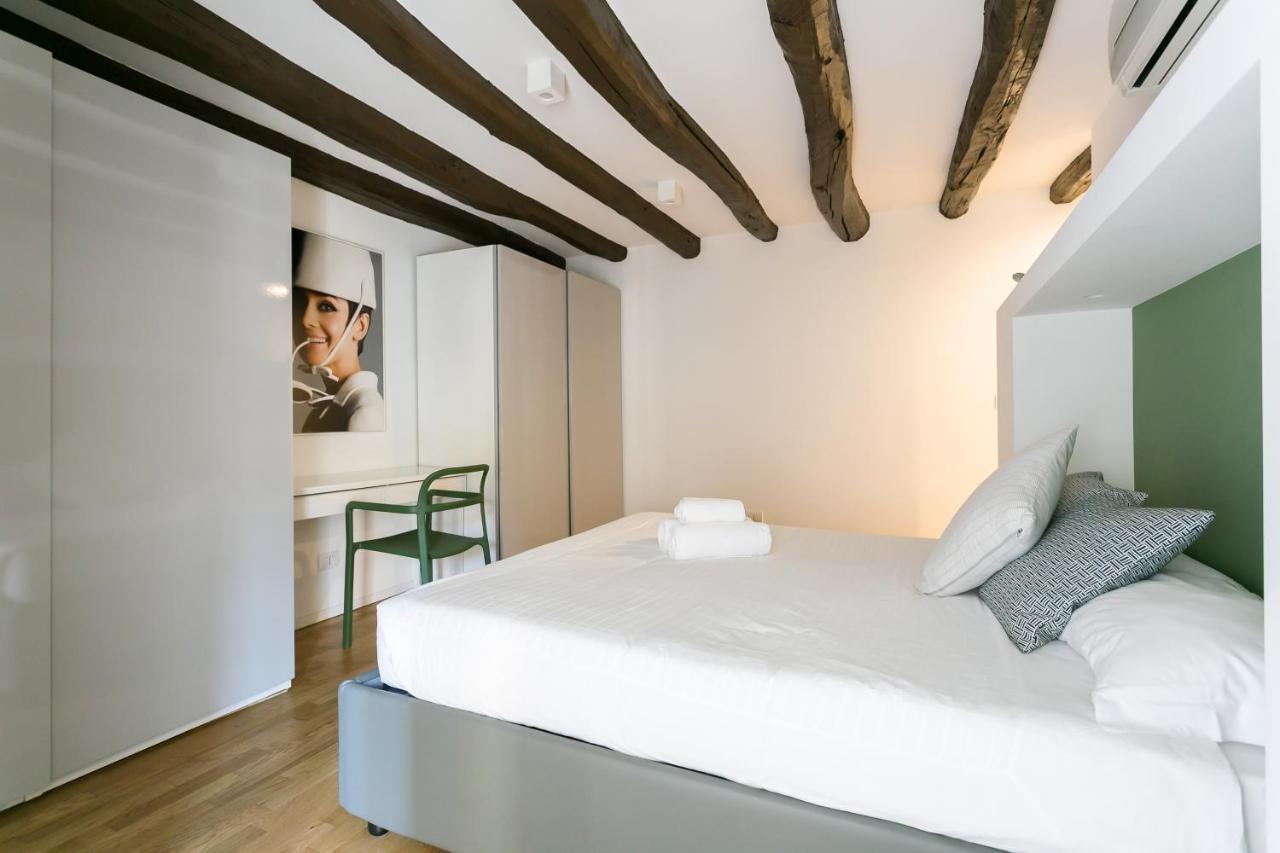 Mortara Navigli Apartments Milan Luaran gambar