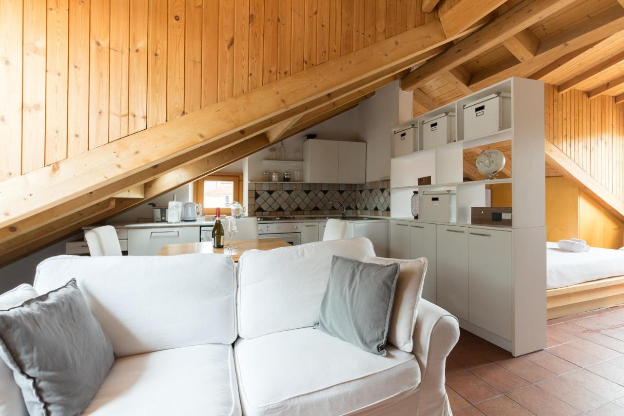 Mortara Navigli Apartments Milan Luaran gambar