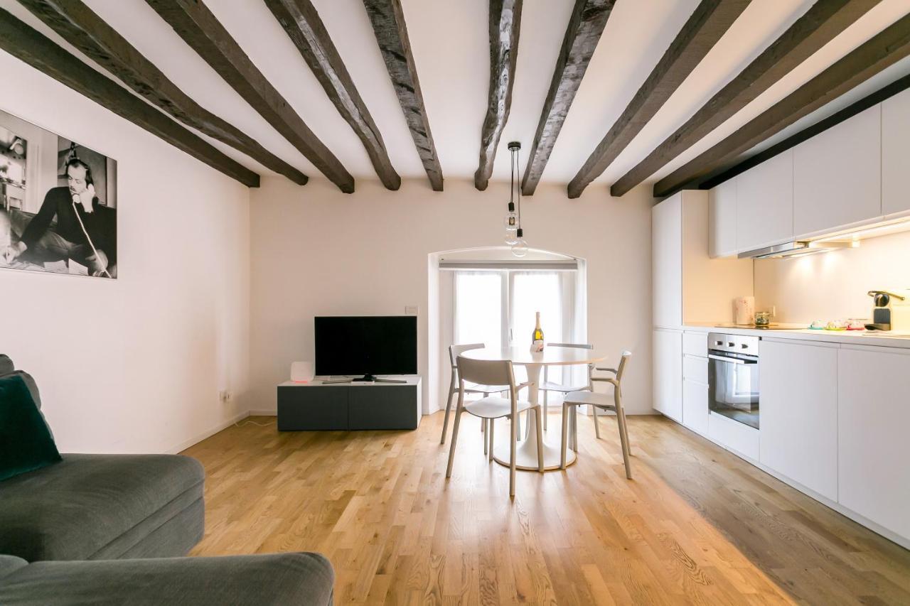 Mortara Navigli Apartments Milan Luaran gambar