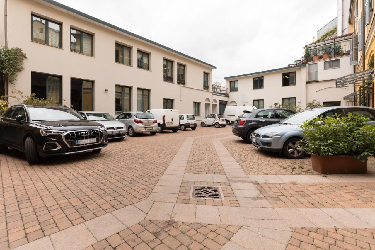 Mortara Navigli Apartments Milan Luaran gambar