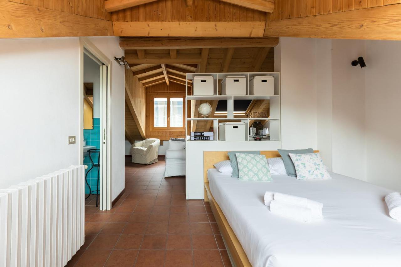 Mortara Navigli Apartments Milan Luaran gambar