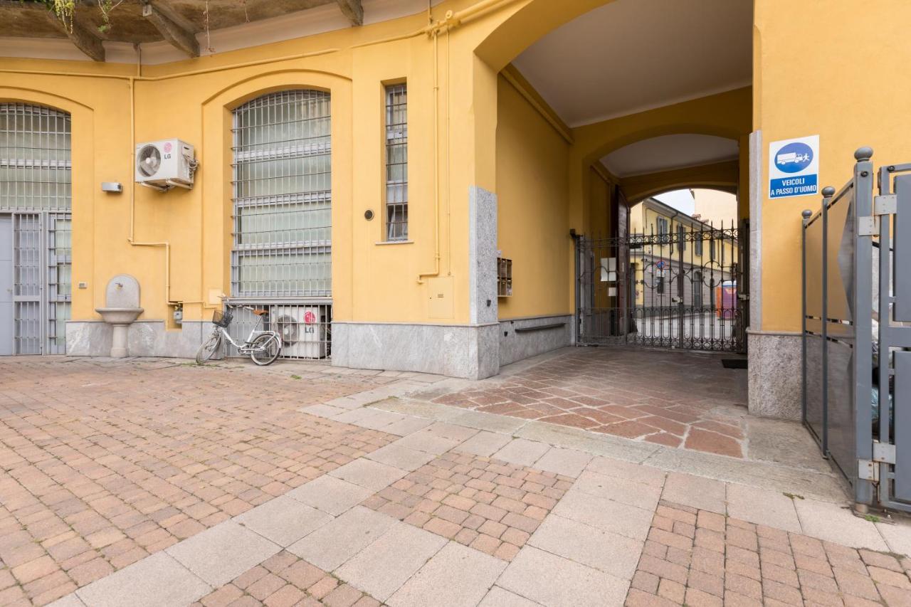Mortara Navigli Apartments Milan Luaran gambar