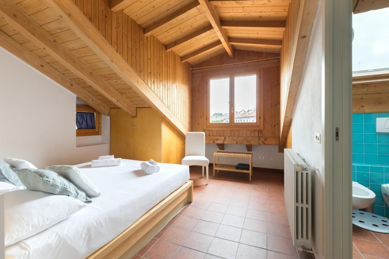 Mortara Navigli Apartments Milan Luaran gambar