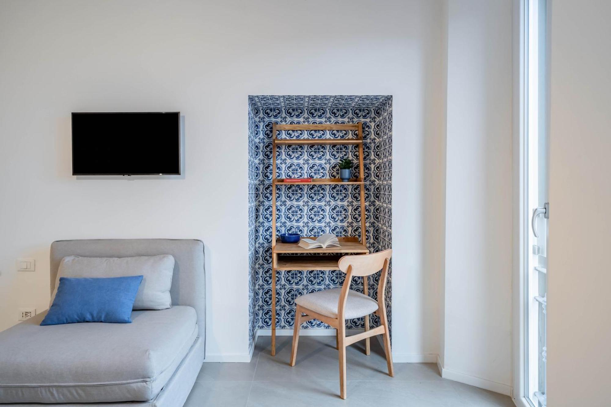 Mortara Navigli Apartments Milan Luaran gambar