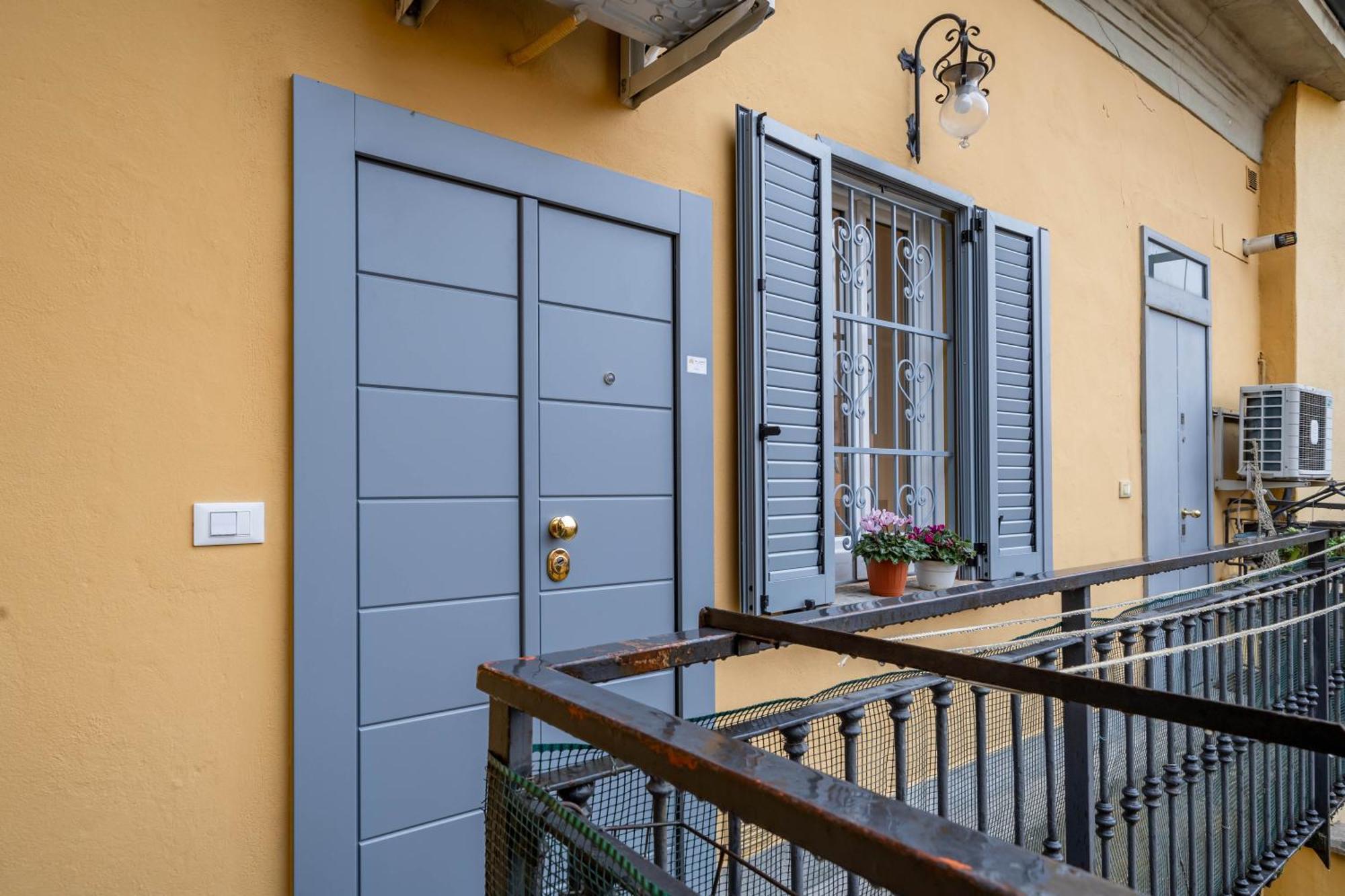 Mortara Navigli Apartments Milan Luaran gambar