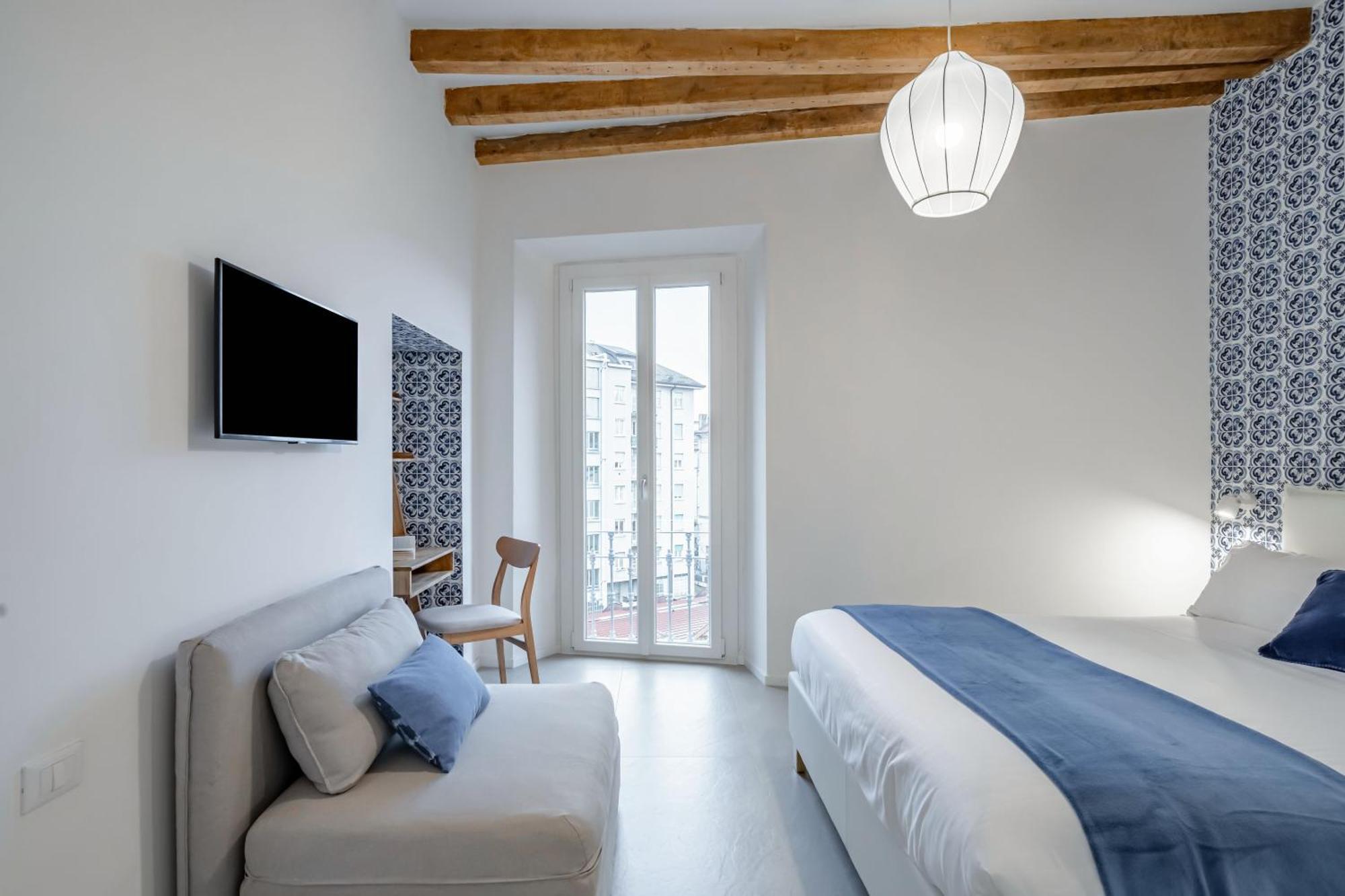 Mortara Navigli Apartments Milan Luaran gambar