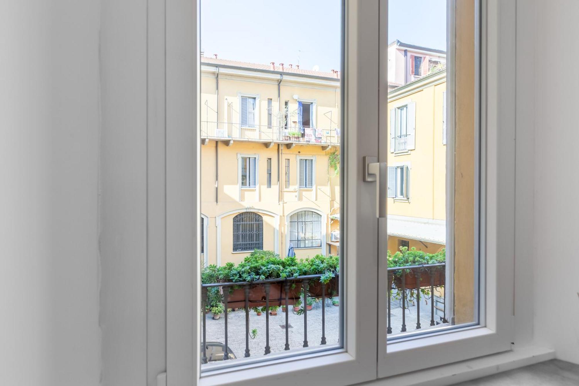 Mortara Navigli Apartments Milan Luaran gambar