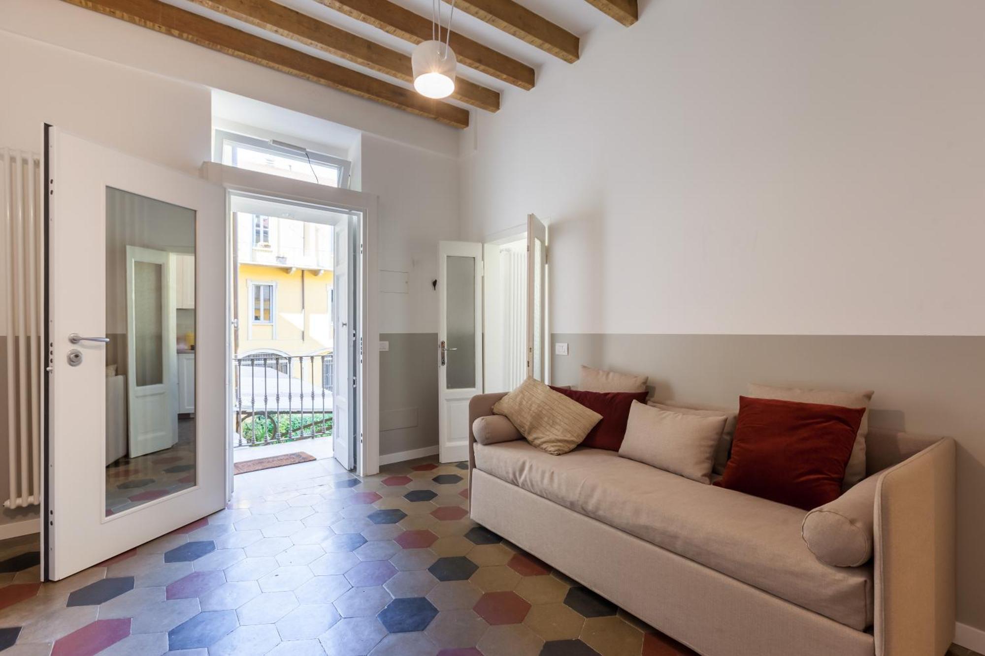 Mortara Navigli Apartments Milan Luaran gambar