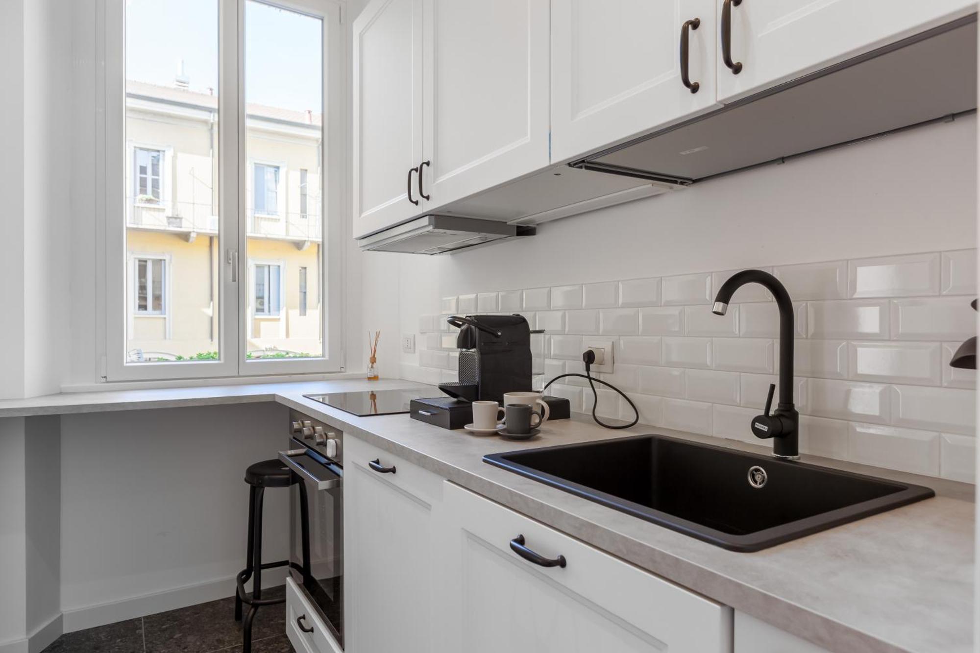 Mortara Navigli Apartments Milan Luaran gambar