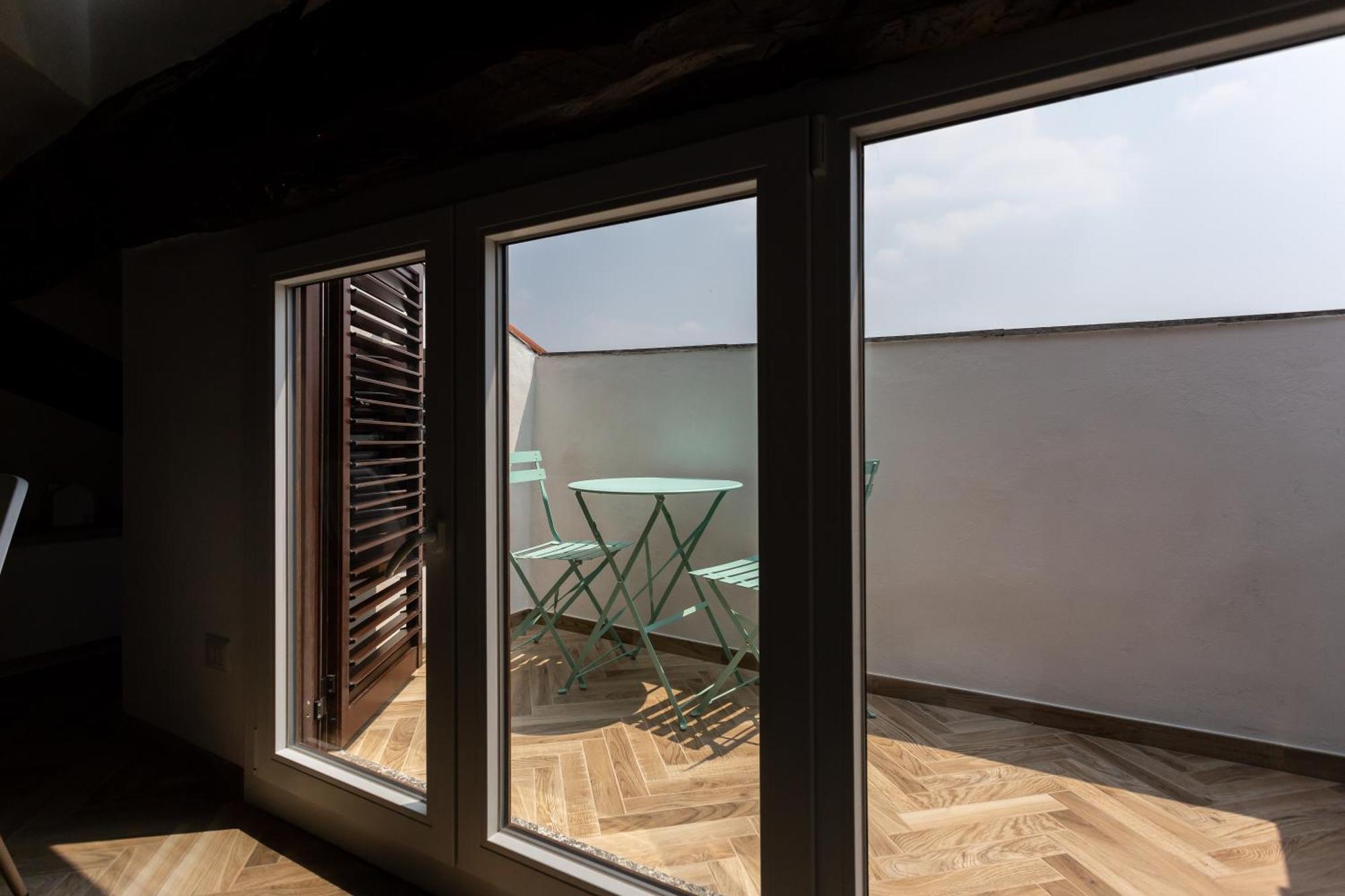 Mortara Navigli Apartments Milan Luaran gambar