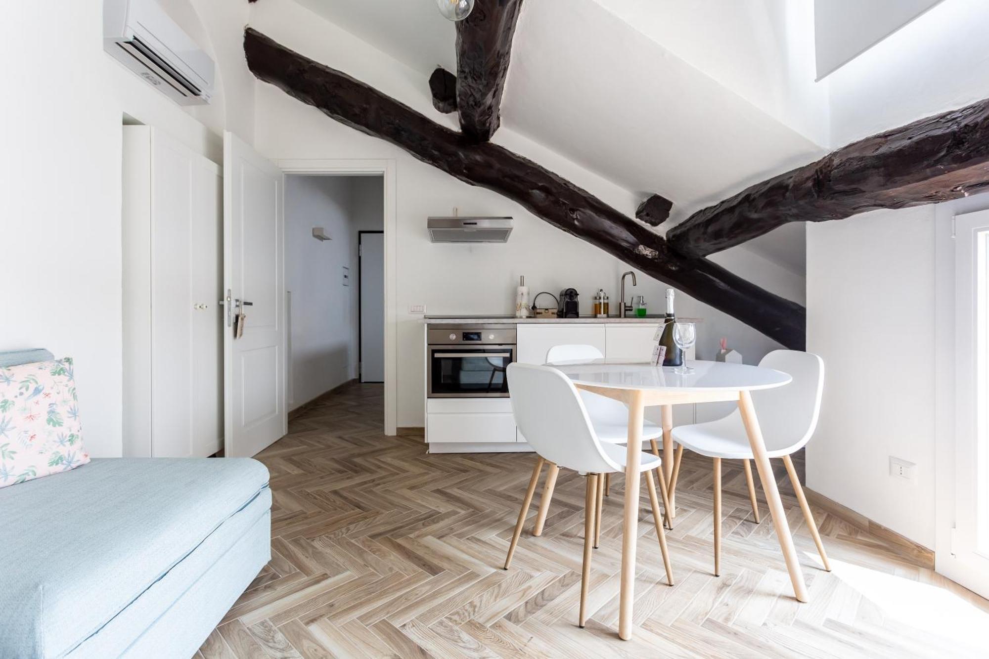 Mortara Navigli Apartments Milan Luaran gambar