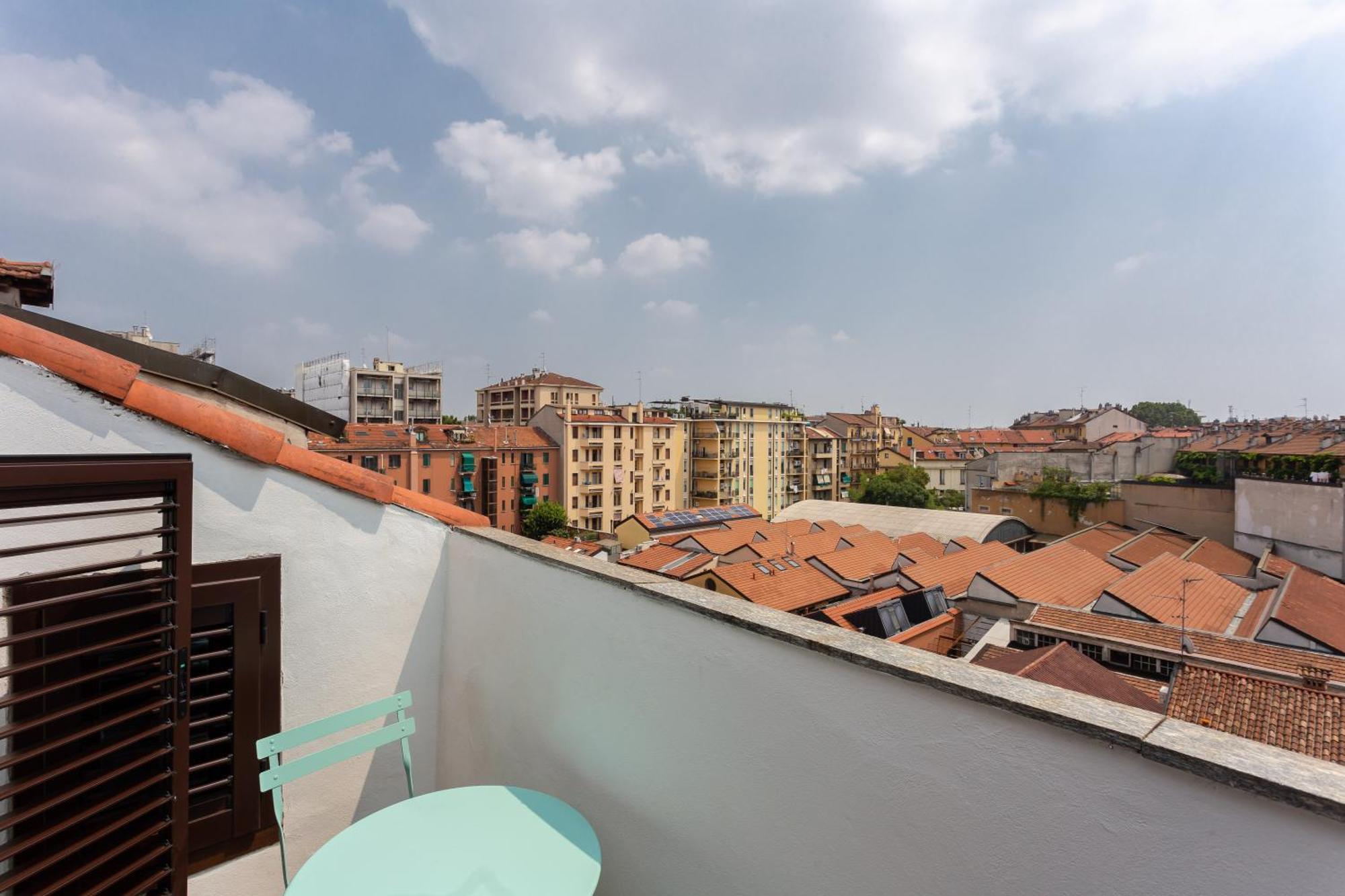 Mortara Navigli Apartments Milan Luaran gambar