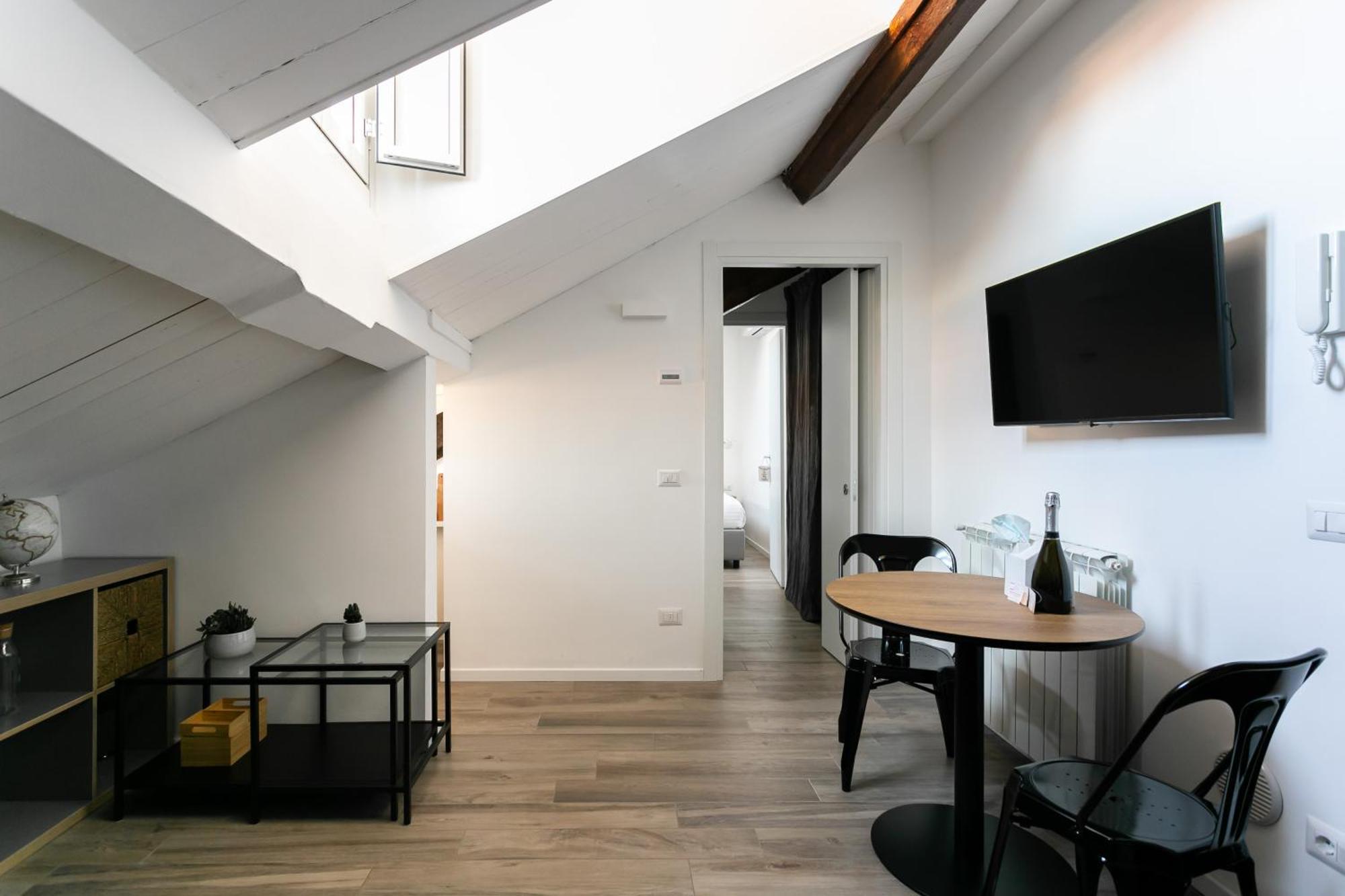 Mortara Navigli Apartments Milan Luaran gambar