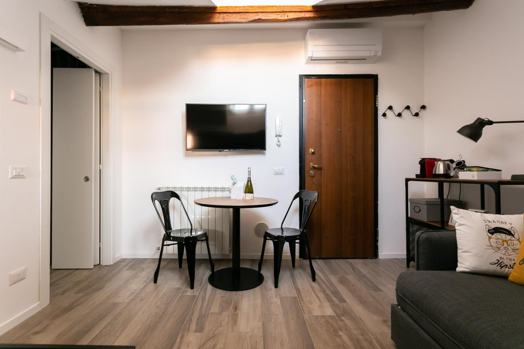 Mortara Navigli Apartments Milan Luaran gambar