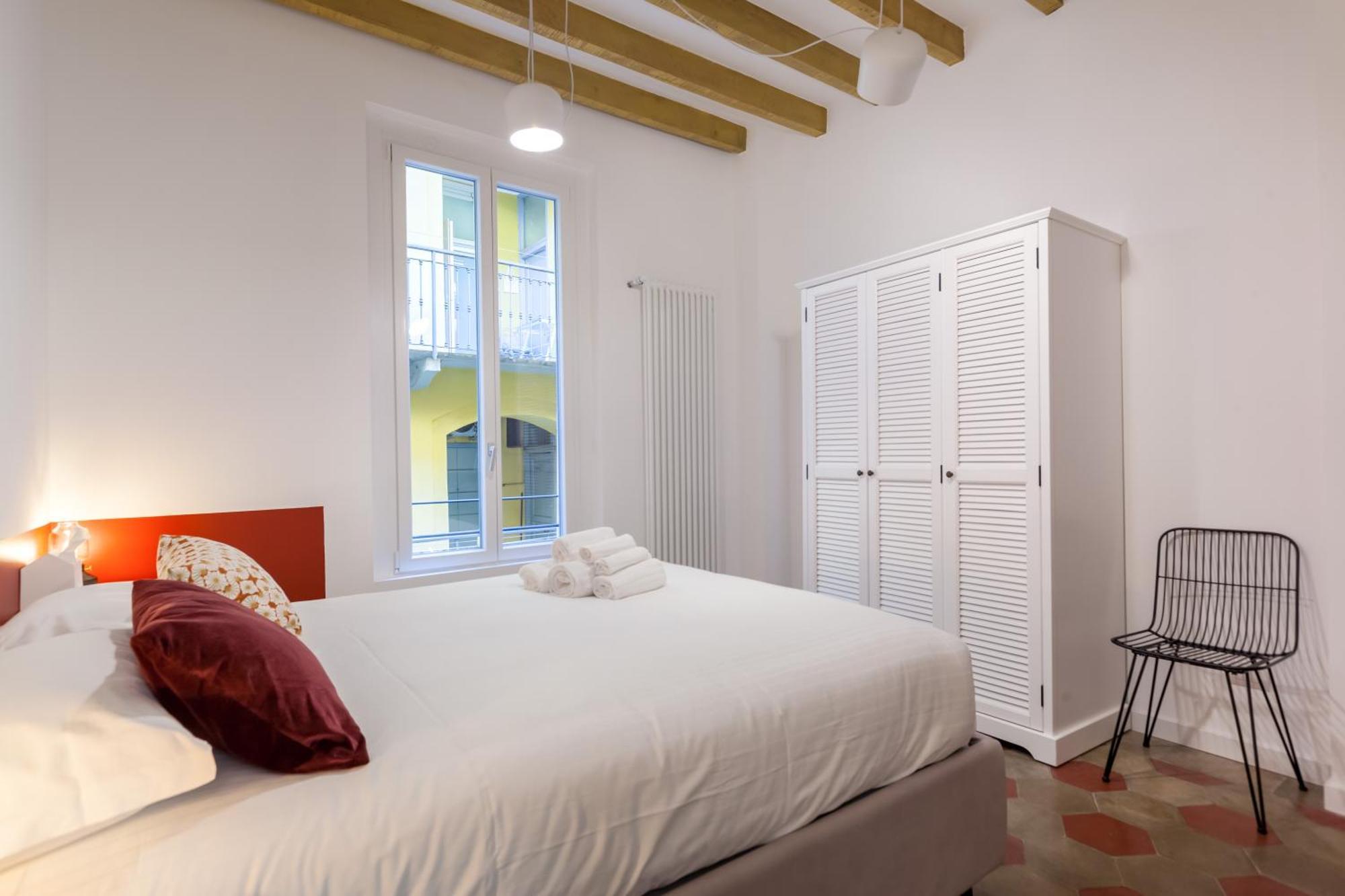 Mortara Navigli Apartments Milan Luaran gambar